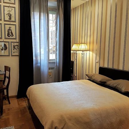 Vatican Rooms Irene Řím Exteriér fotografie