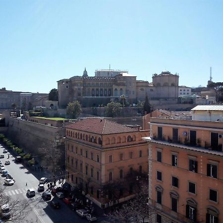 Vatican Rooms Irene Řím Exteriér fotografie