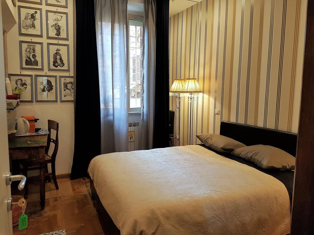 Vatican Rooms Irene Řím Exteriér fotografie