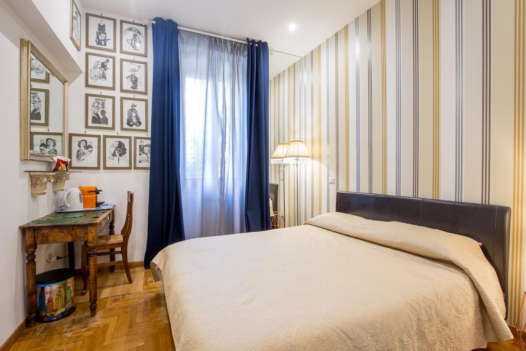Vatican Rooms Irene Řím Exteriér fotografie