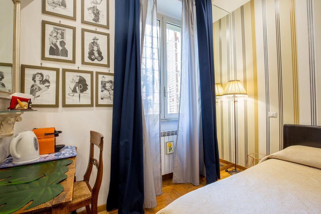 Vatican Rooms Irene Řím Exteriér fotografie